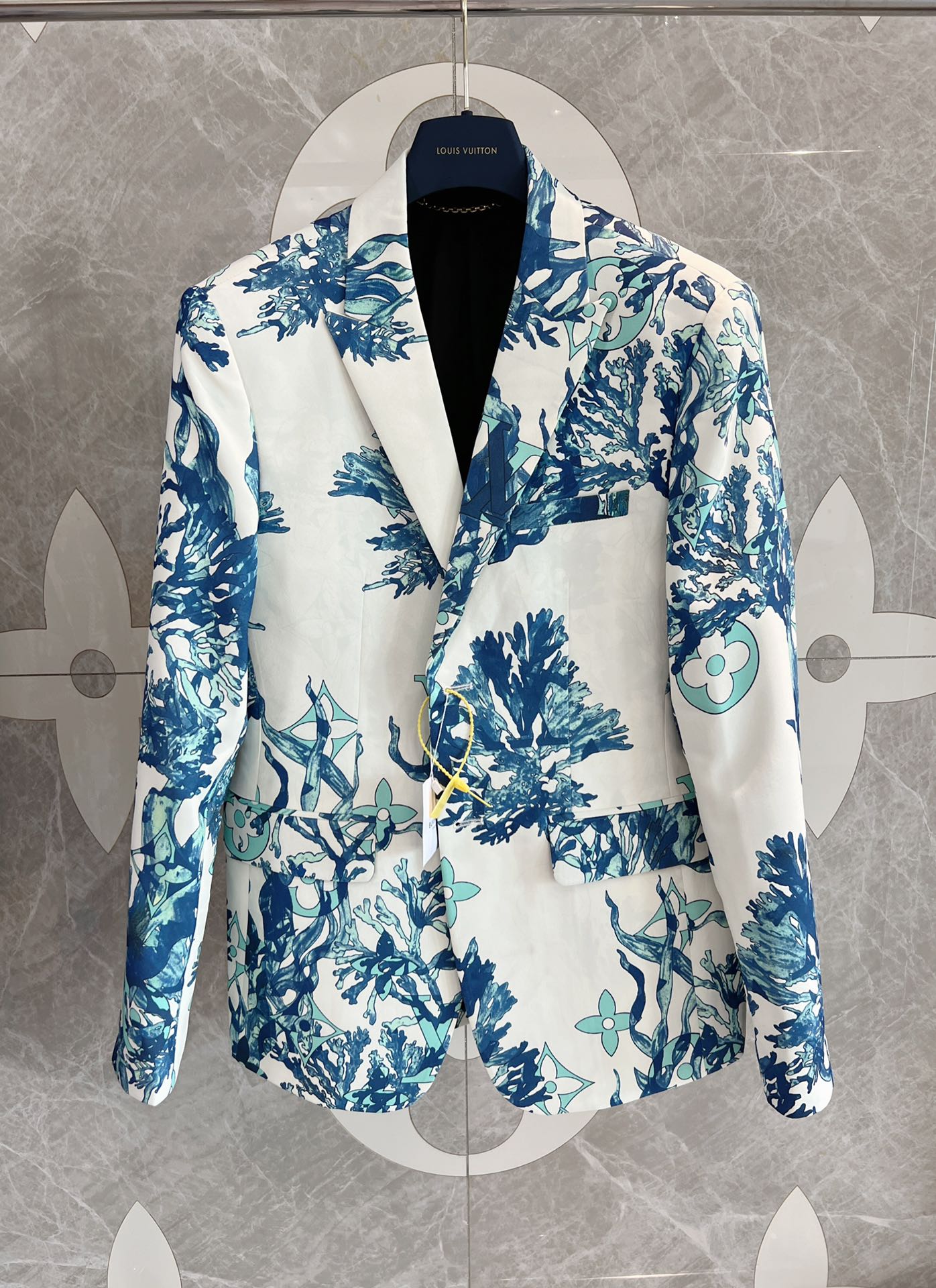 Louis Vuitton Business Suit